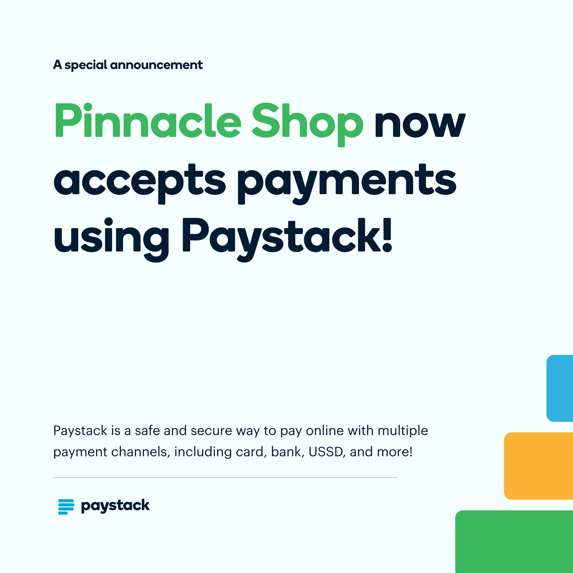 Pinnacle x Paystack #4
